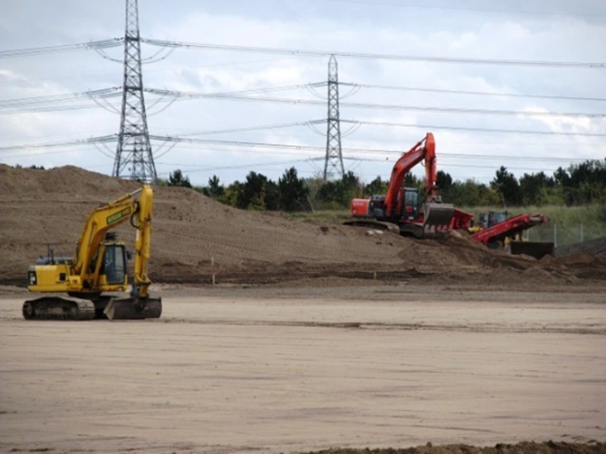 Flintshire Bridge enabling works 1 copy